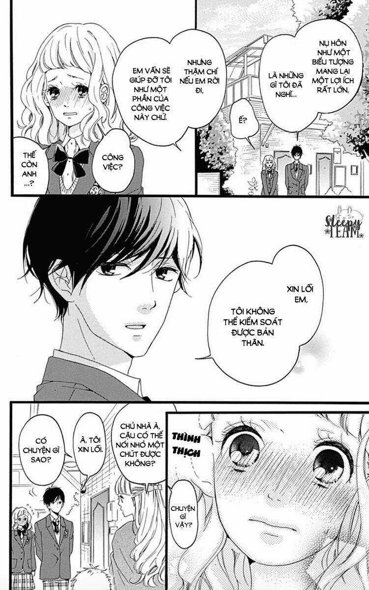 Konyakusei - Chapter 0 - Trang 40