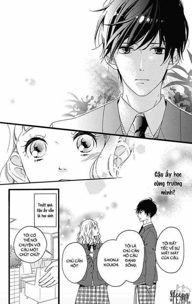 Konyakusei - Chapter 0 - Trang 5