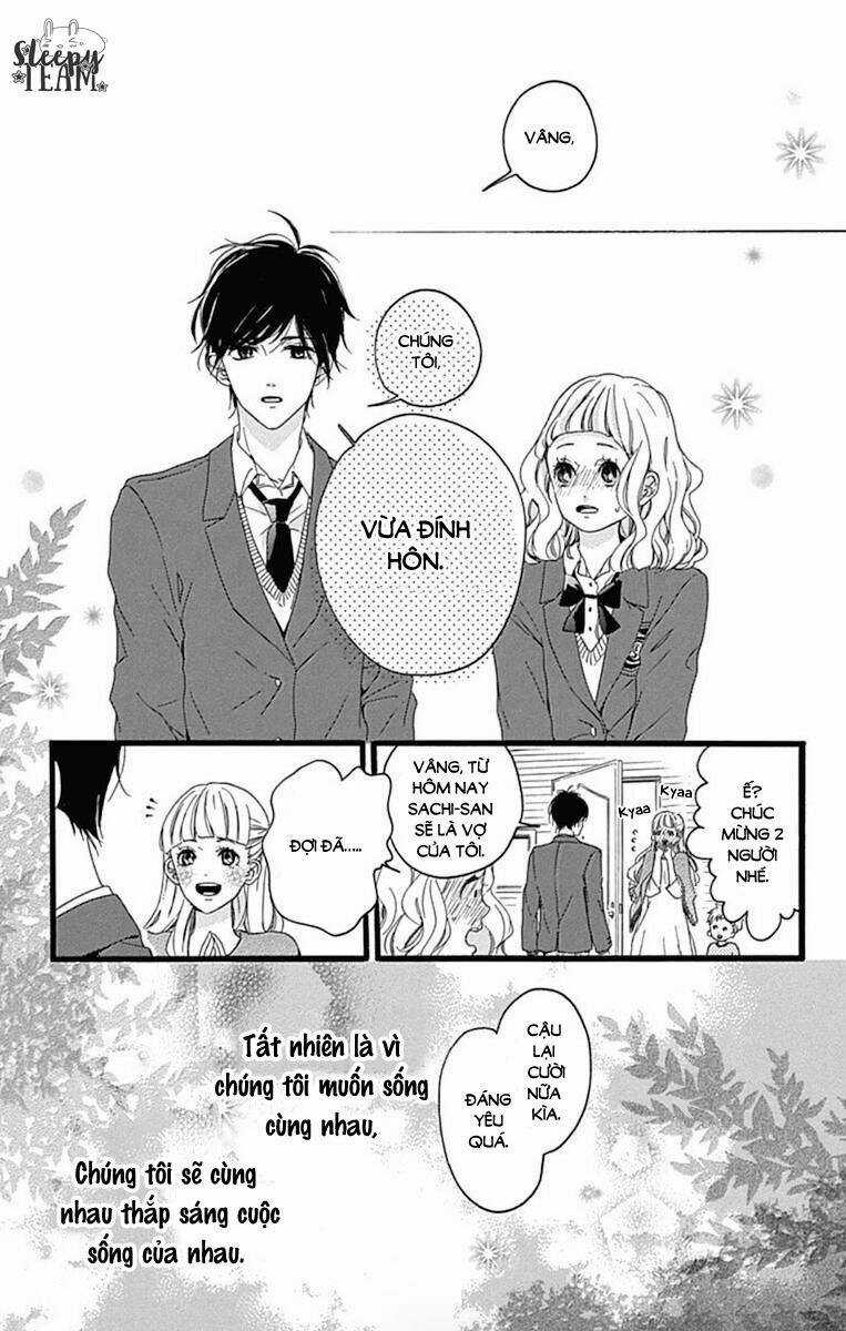 Konyakusei - Chapter 0 - Trang 41