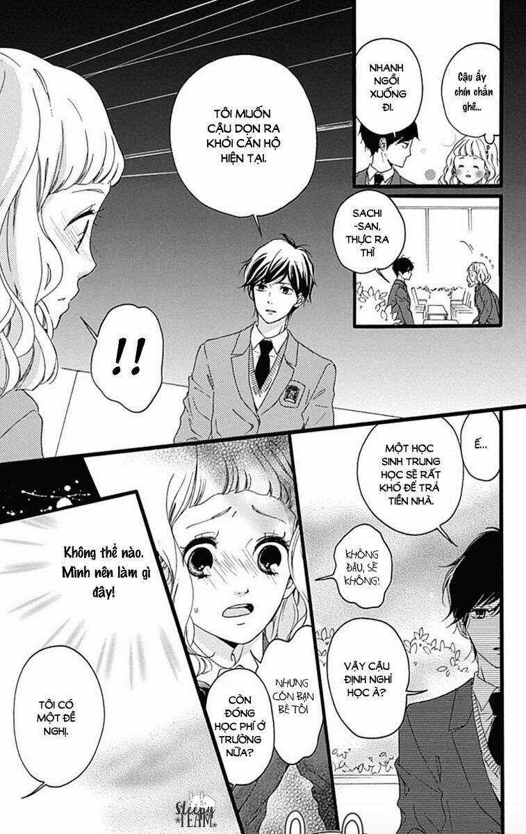 Konyakusei - Chapter 0 - Trang 6