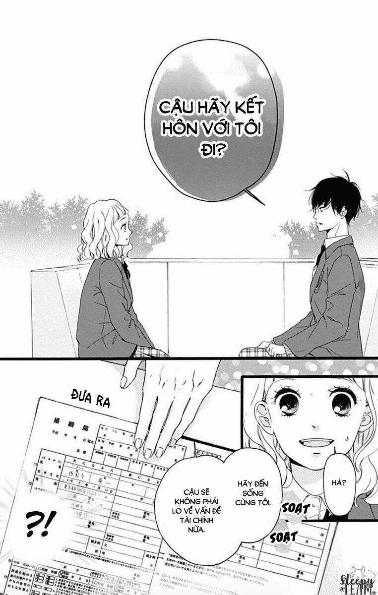 Konyakusei - Chapter 0 - Trang 7