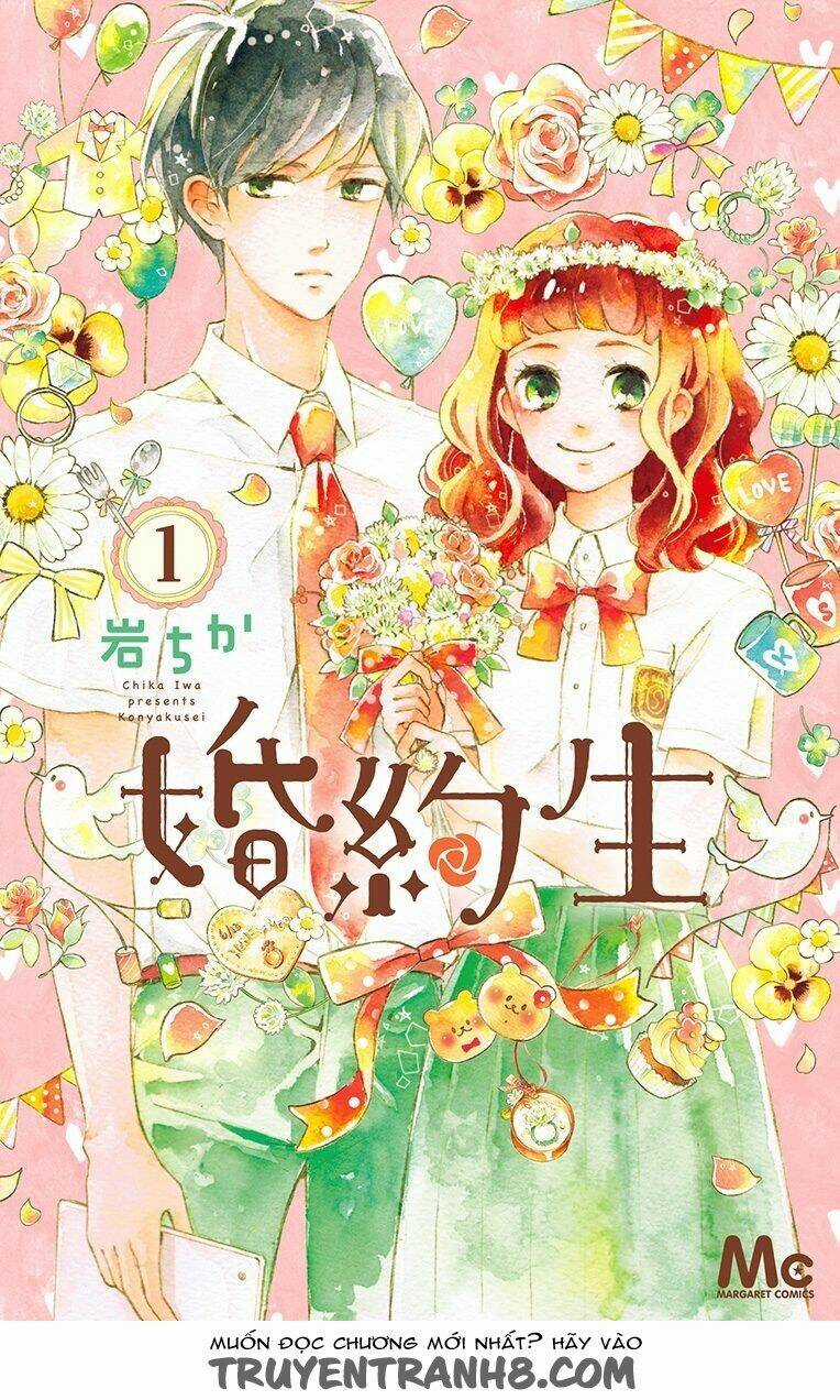 Konyakusei - Chapter 1 - Trang 2