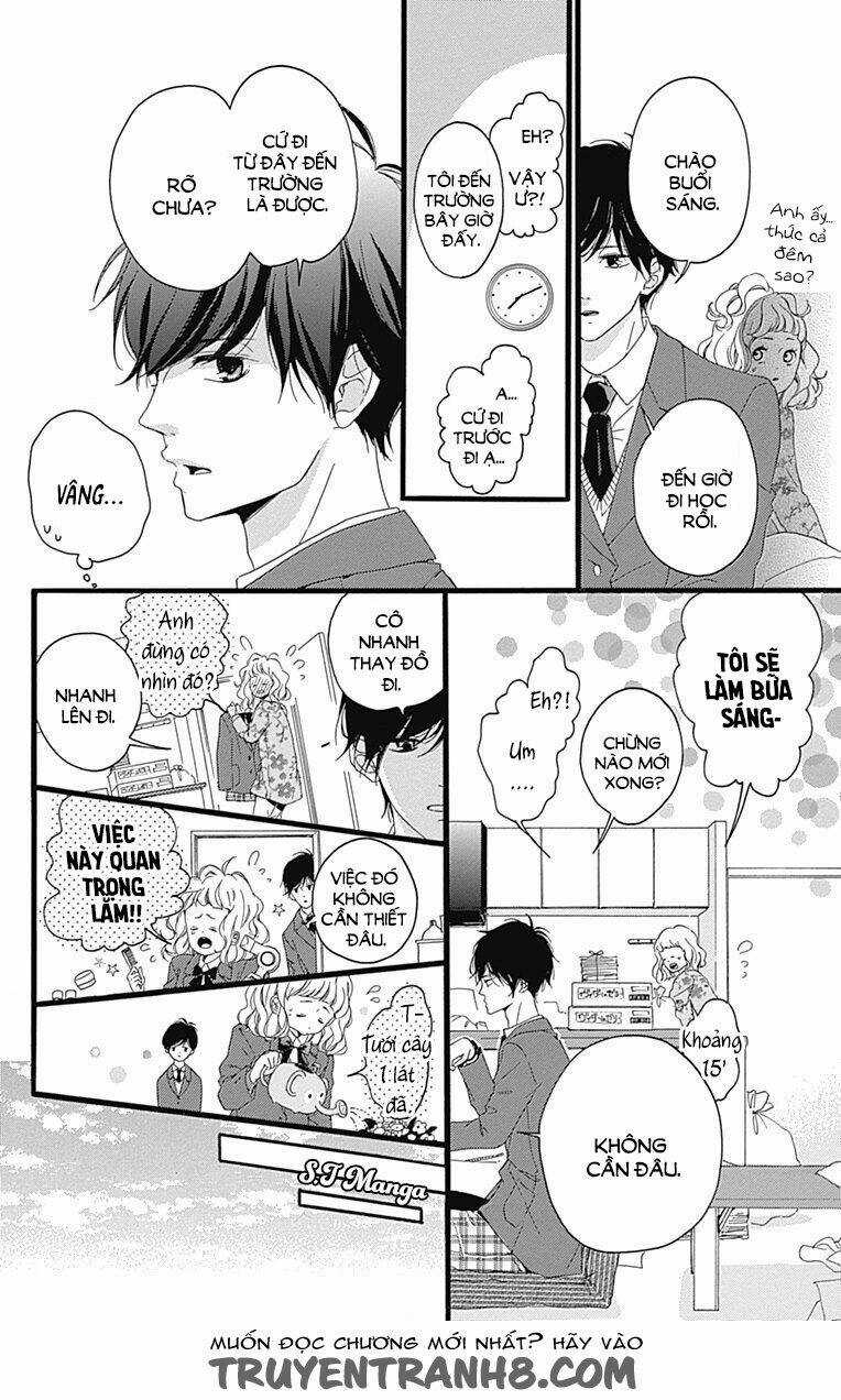 Konyakusei - Chapter 1 - Trang 16