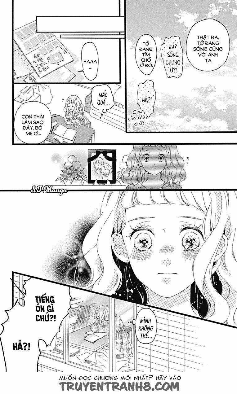 Konyakusei - Chapter 1 - Trang 18