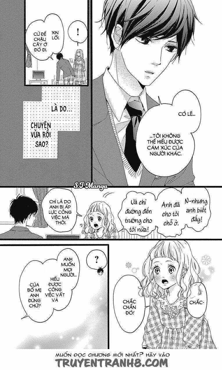 Konyakusei - Chapter 1 - Trang 22