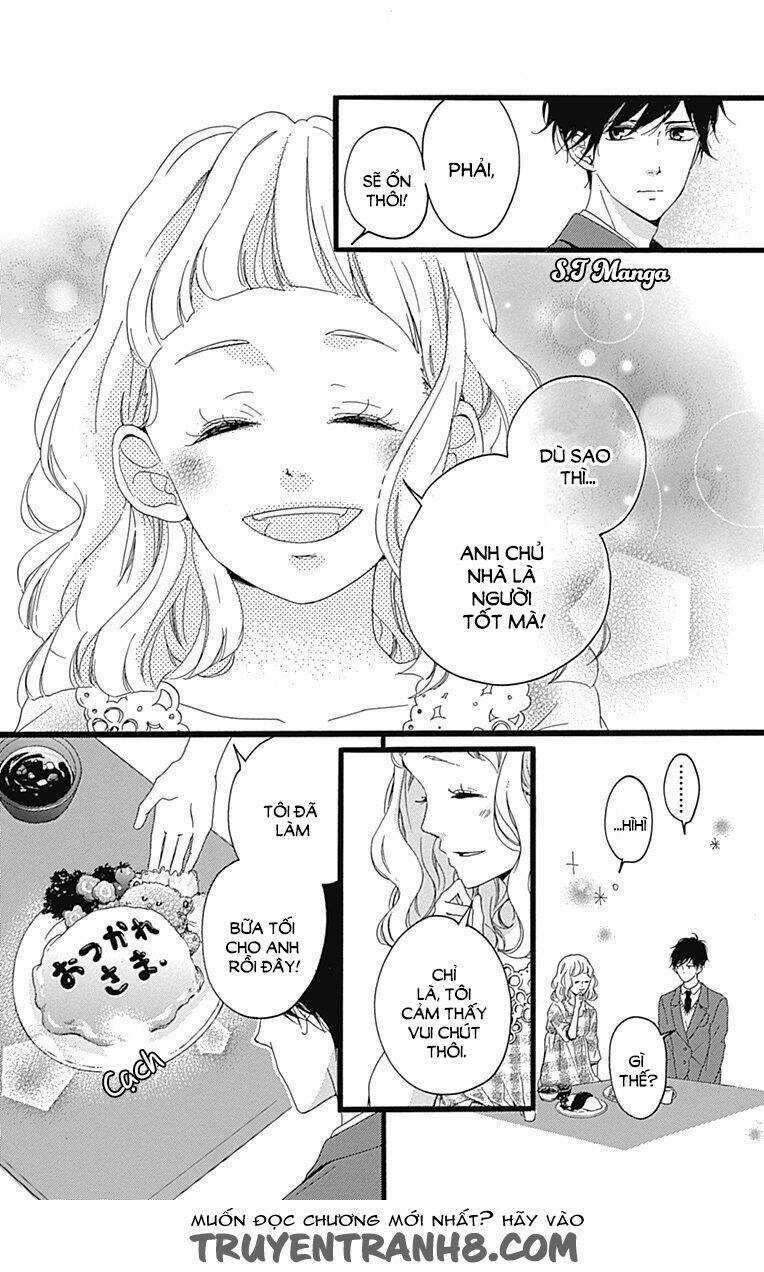 Konyakusei - Chapter 1 - Trang 23