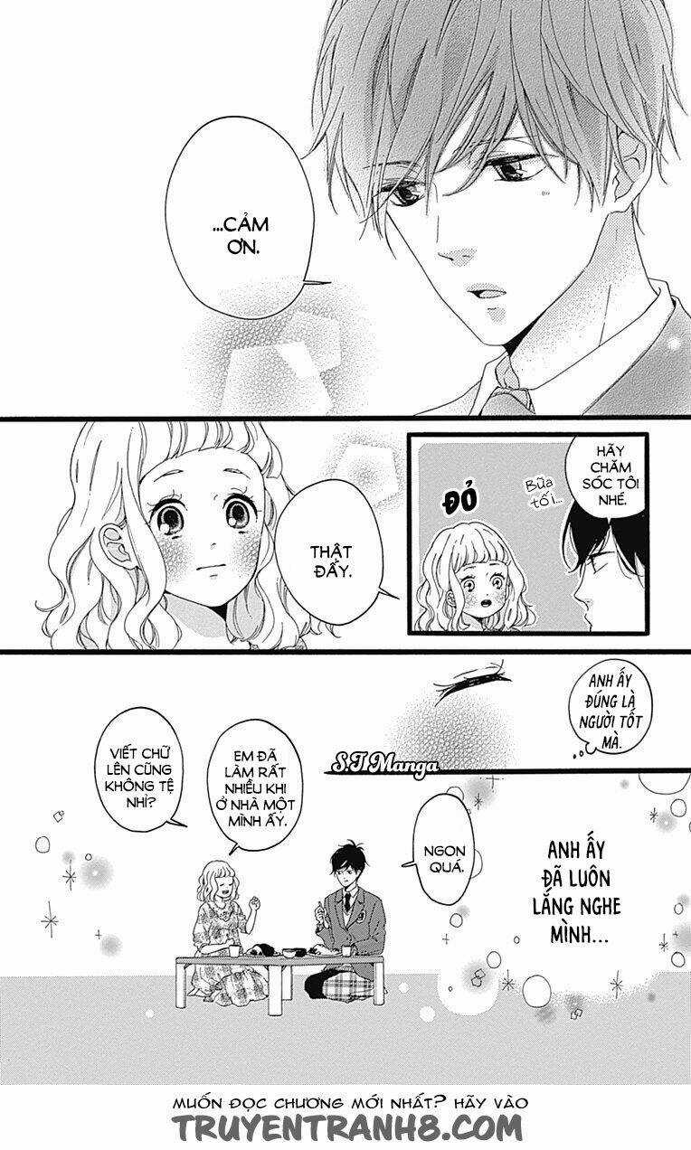 Konyakusei - Chapter 1 - Trang 24