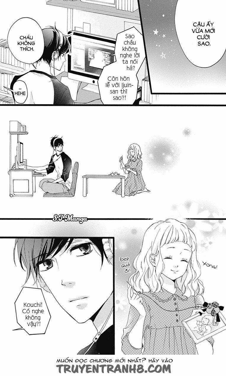 Konyakusei - Chapter 1 - Trang 27