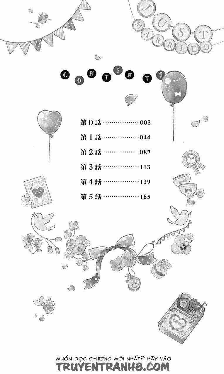 Konyakusei - Chapter 1 - Trang 4