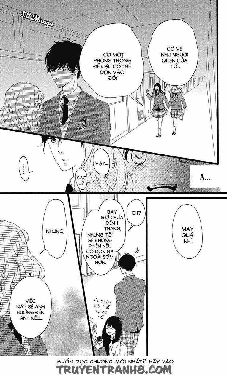 Konyakusei - Chapter 1 - Trang 31