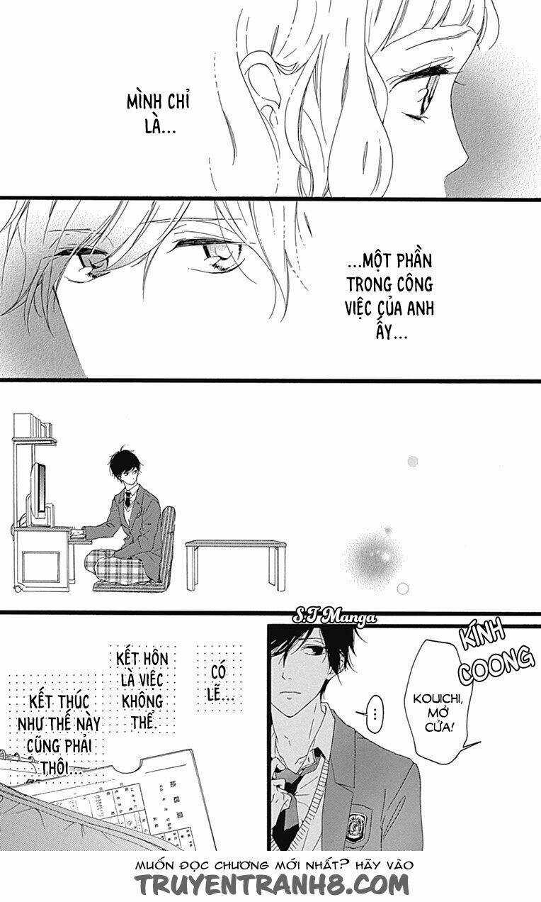 Konyakusei - Chapter 1 - Trang 33