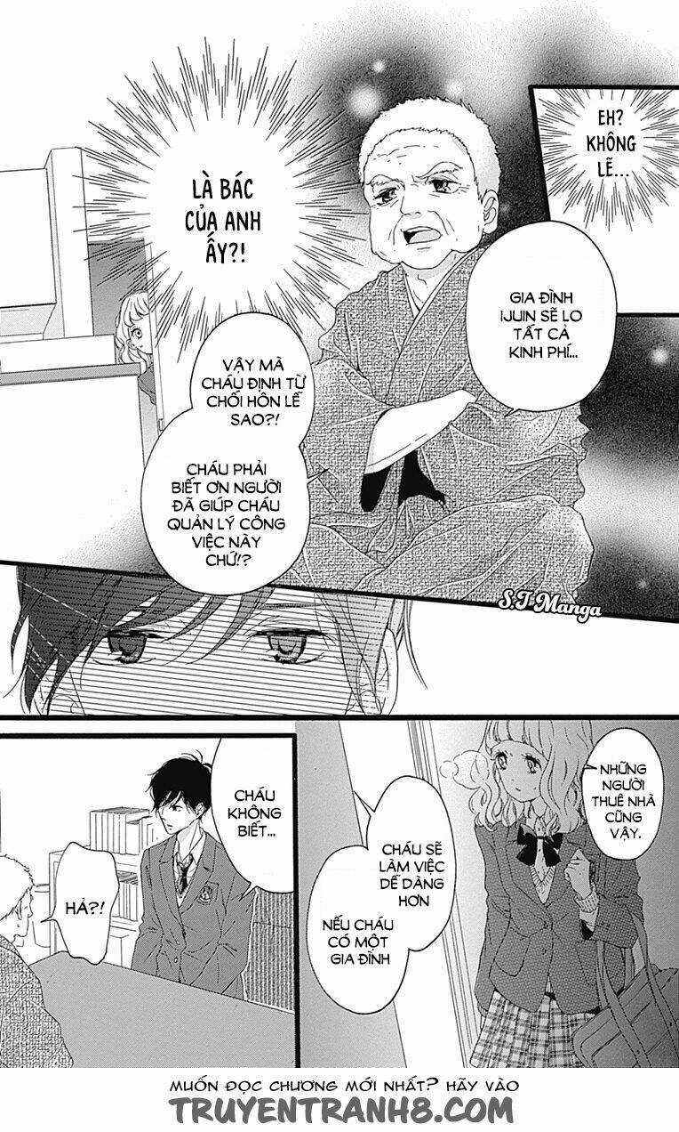 Konyakusei - Chapter 1 - Trang 35