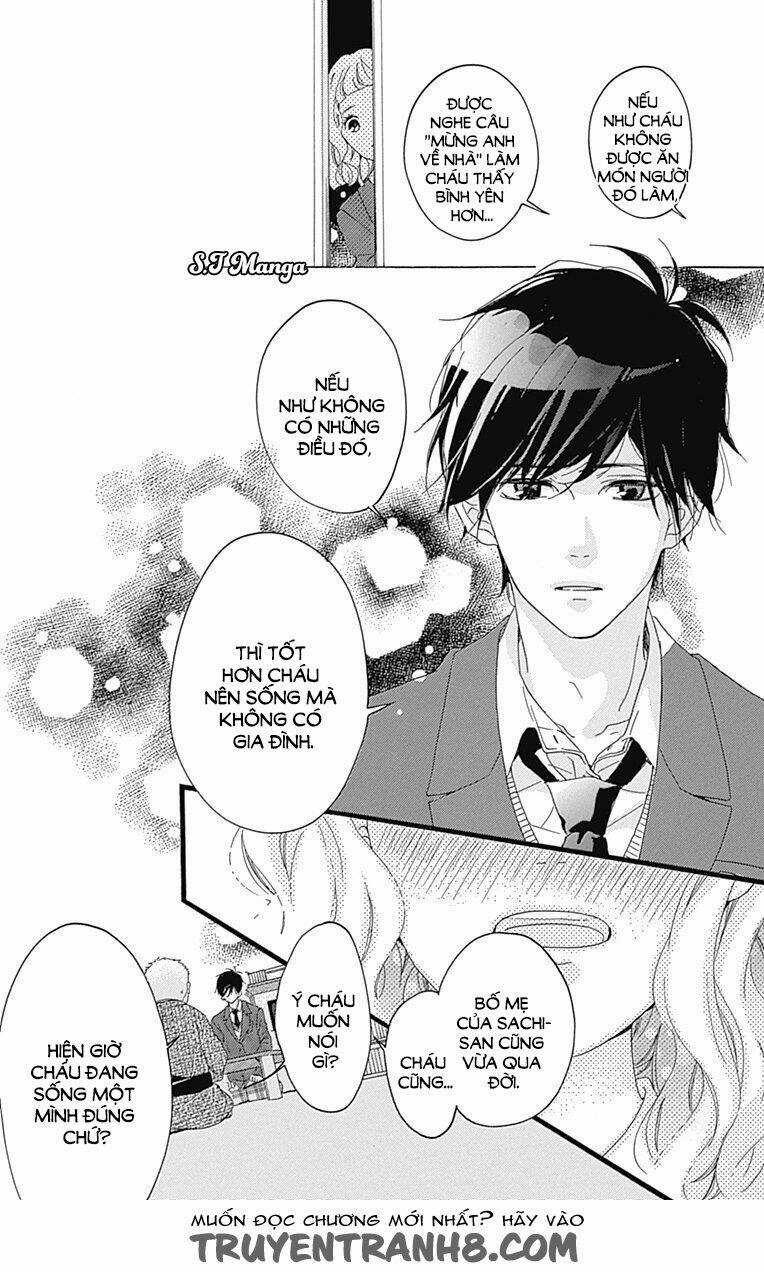 Konyakusei - Chapter 1 - Trang 36