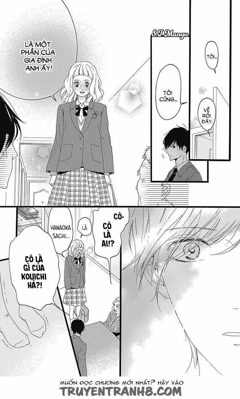 Konyakusei - Chapter 1 - Trang 37