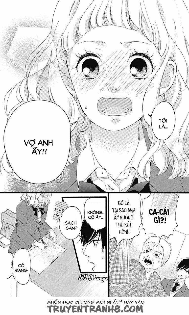 Konyakusei - Chapter 1 - Trang 38