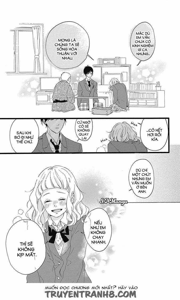 Konyakusei - Chapter 1 - Trang 40