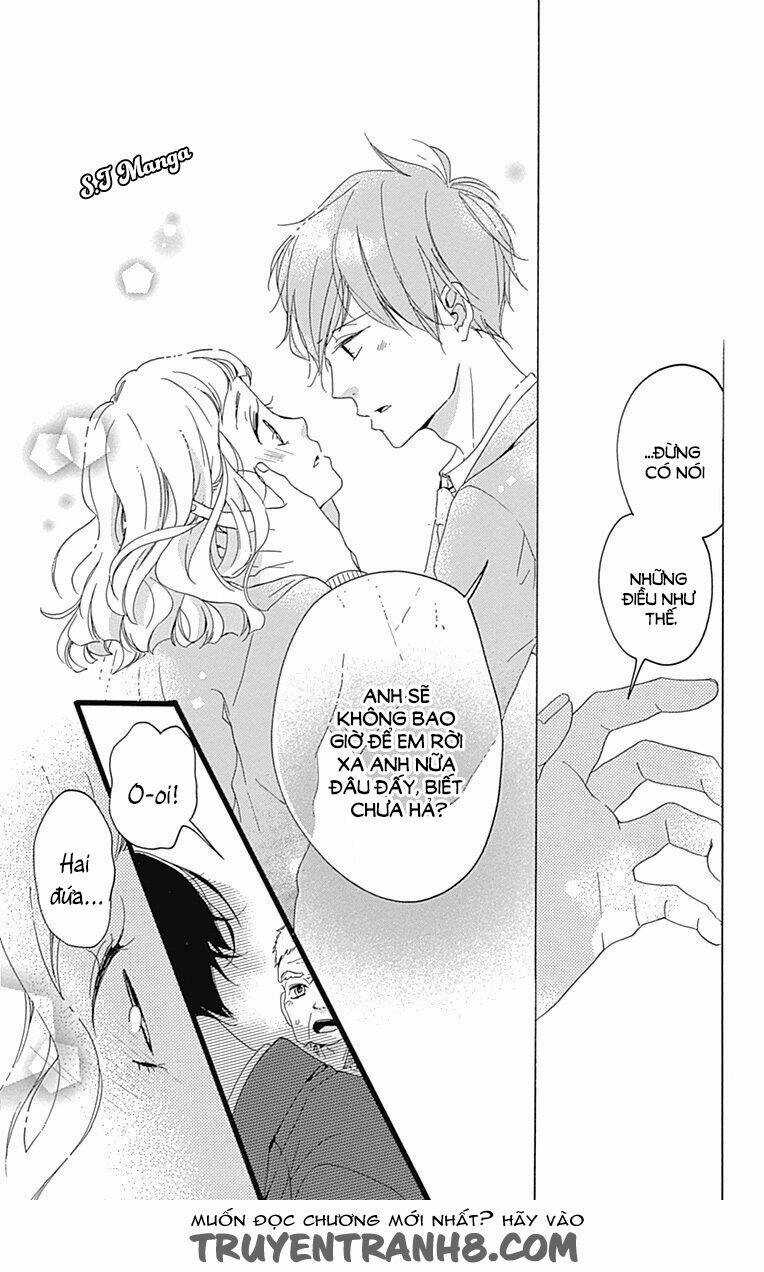 Konyakusei - Chapter 1 - Trang 41