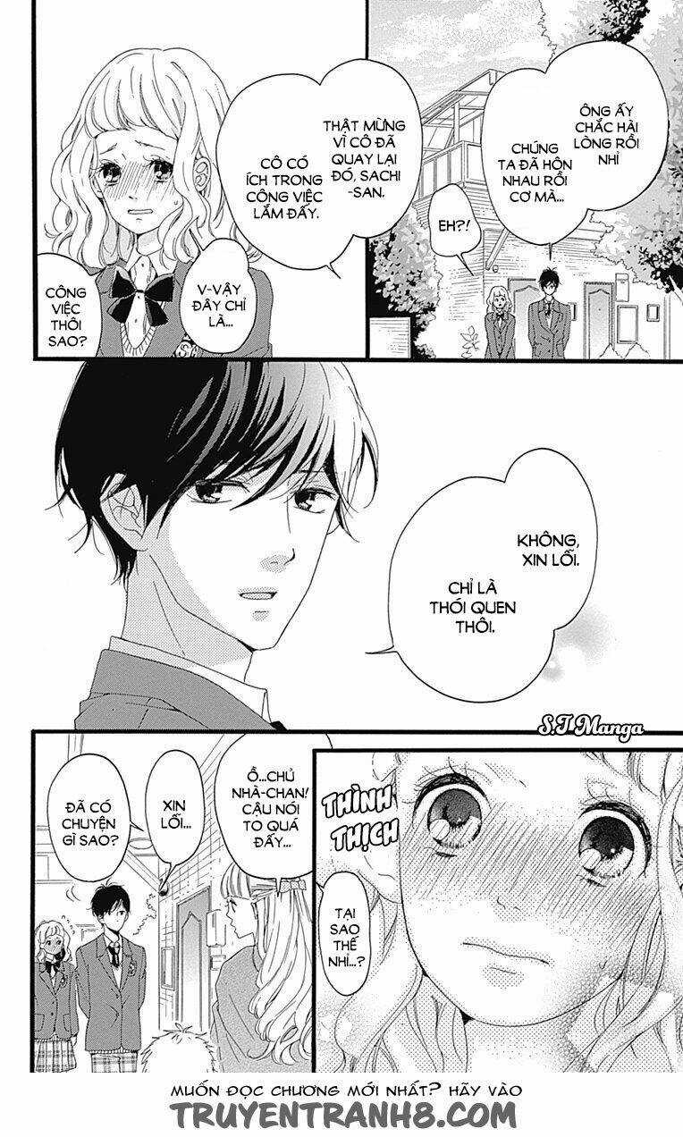 Konyakusei - Chapter 1 - Trang 44