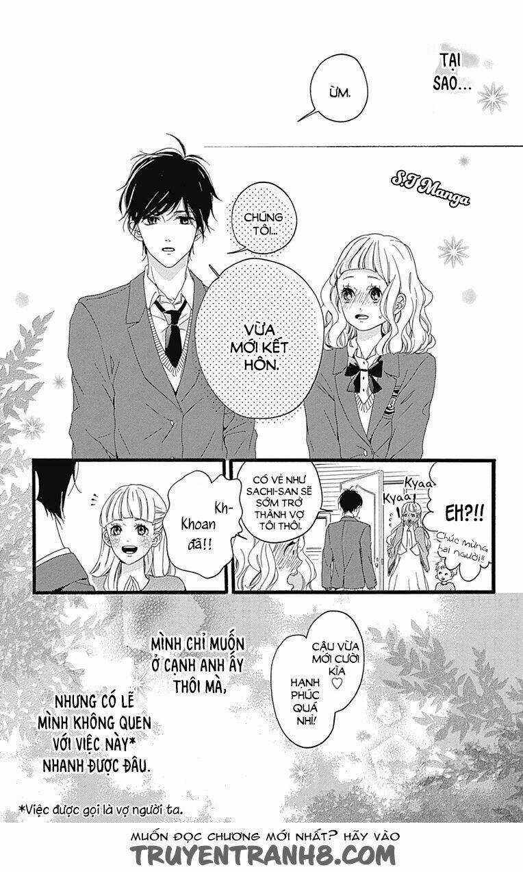 Konyakusei - Chapter 1 - Trang 45