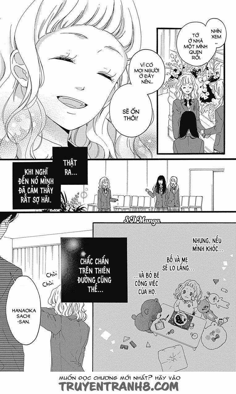 Konyakusei - Chapter 1 - Trang 7
