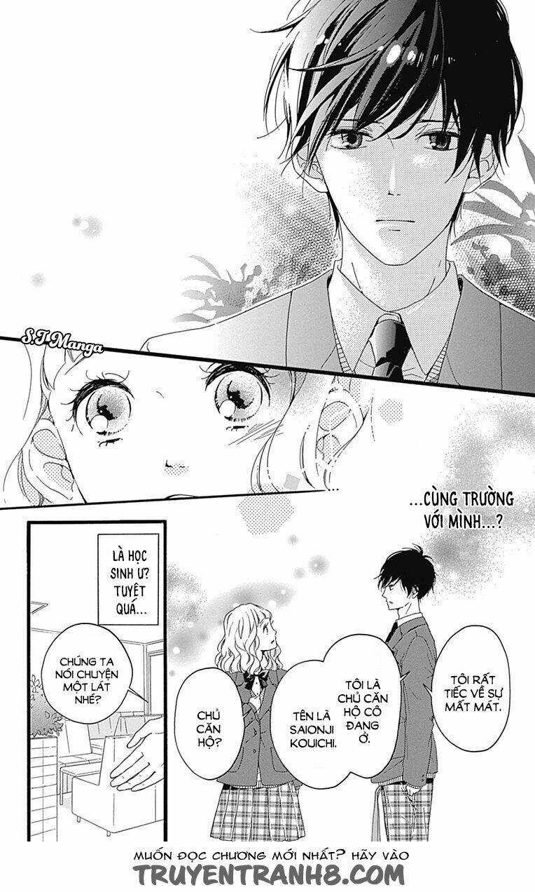 Konyakusei - Chapter 1 - Trang 8