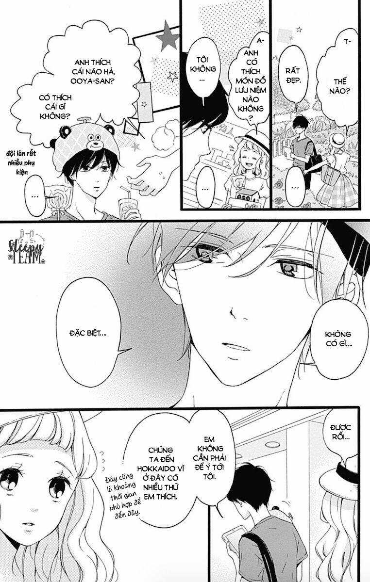 Konyakusei - Chapter 2 - Trang 12