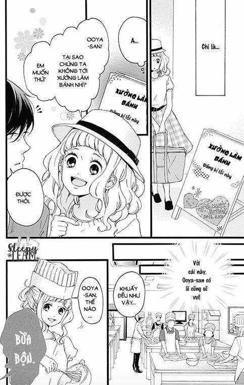 Konyakusei - Chapter 2 - Trang 13