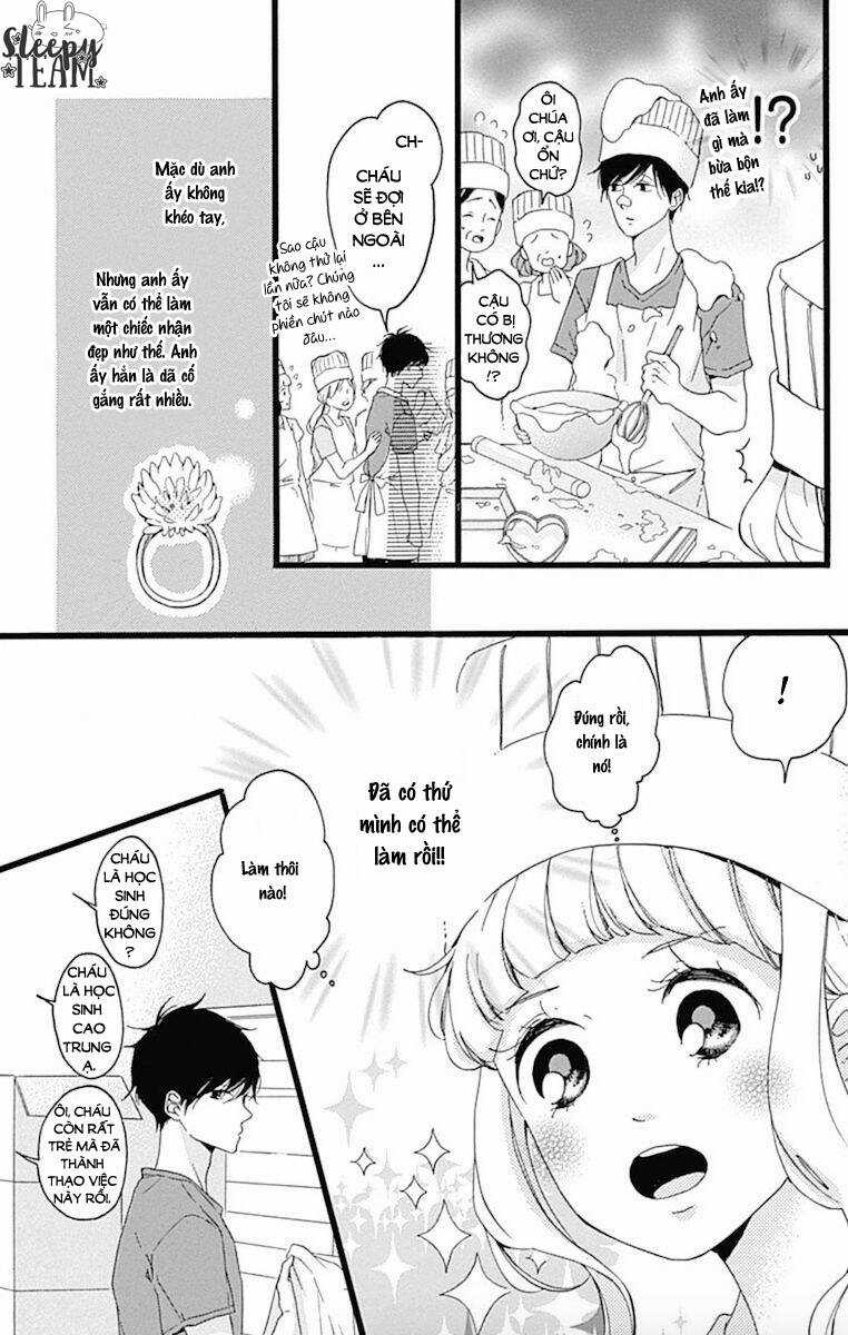 Konyakusei - Chapter 2 - Trang 14