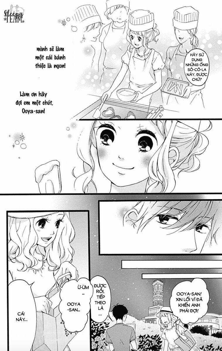 Konyakusei - Chapter 2 - Trang 15