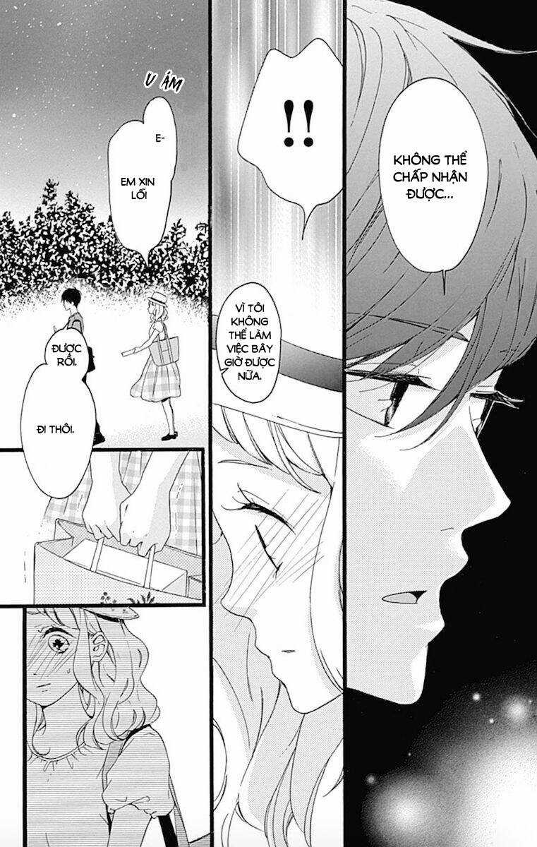 Konyakusei - Chapter 2 - Trang 17