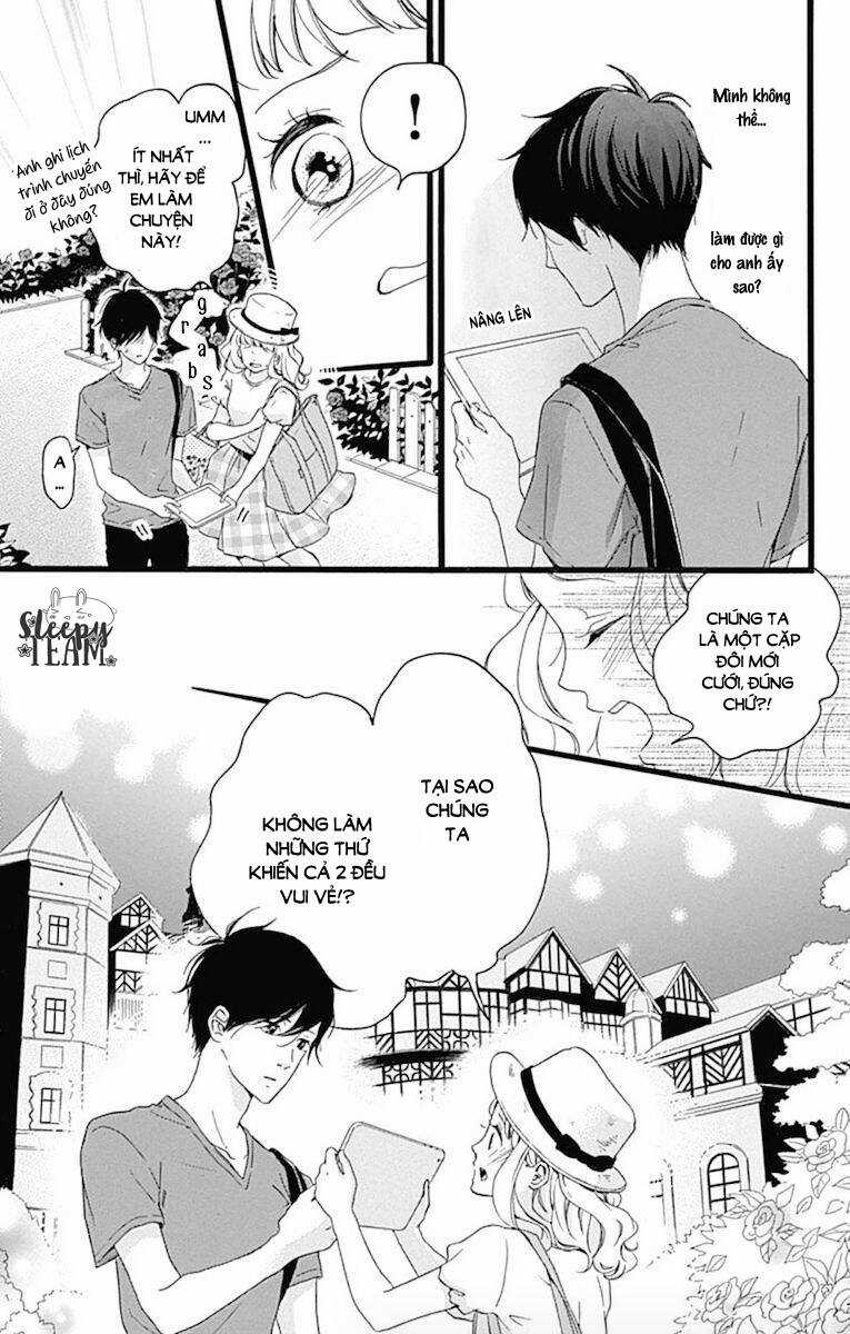 Konyakusei - Chapter 2 - Trang 18