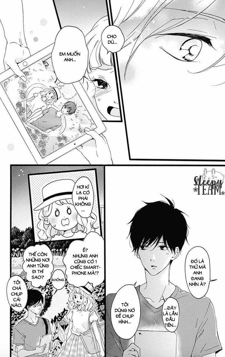 Konyakusei - Chapter 2 - Trang 19
