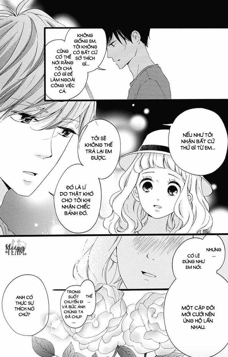 Konyakusei - Chapter 2 - Trang 20