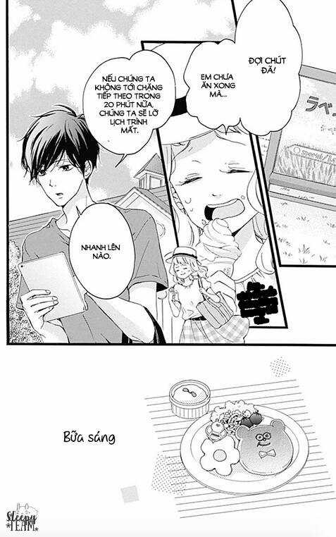 Konyakusei - Chapter 2 - Trang 3