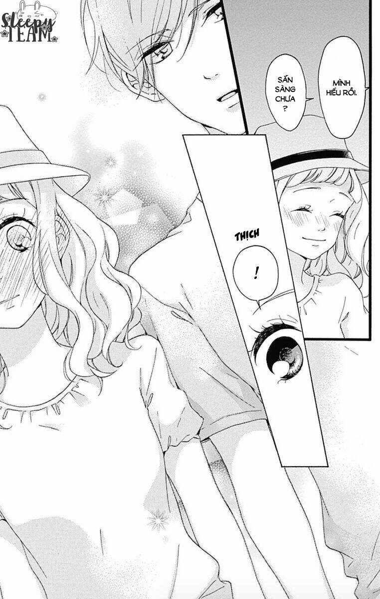 Konyakusei - Chapter 2 - Trang 22