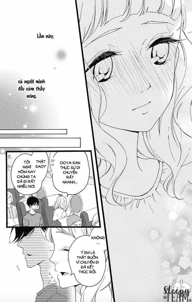 Konyakusei - Chapter 2 - Trang 23