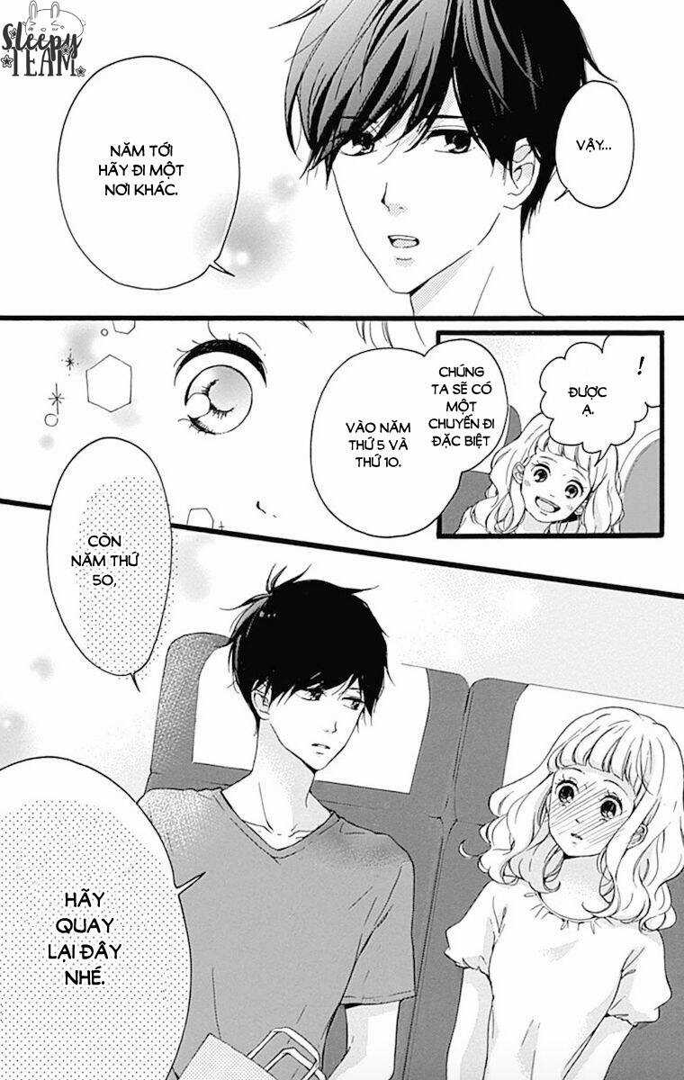 Konyakusei - Chapter 2 - Trang 24