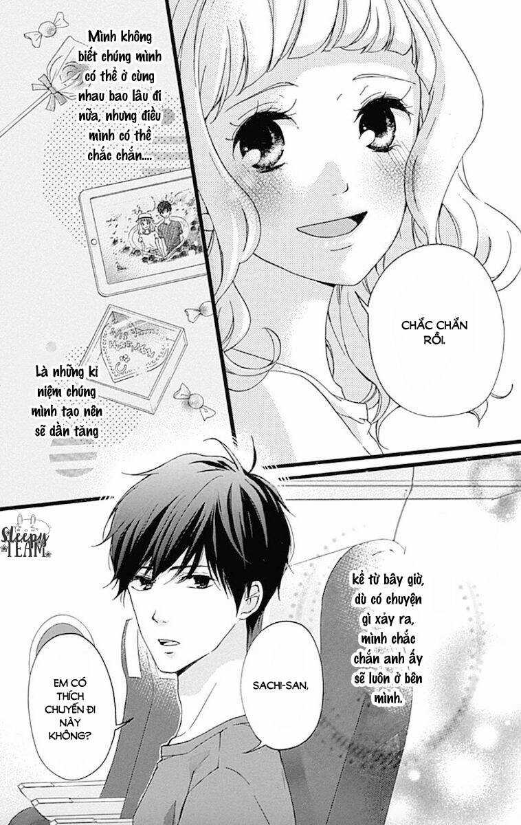 Konyakusei - Chapter 2 - Trang 25