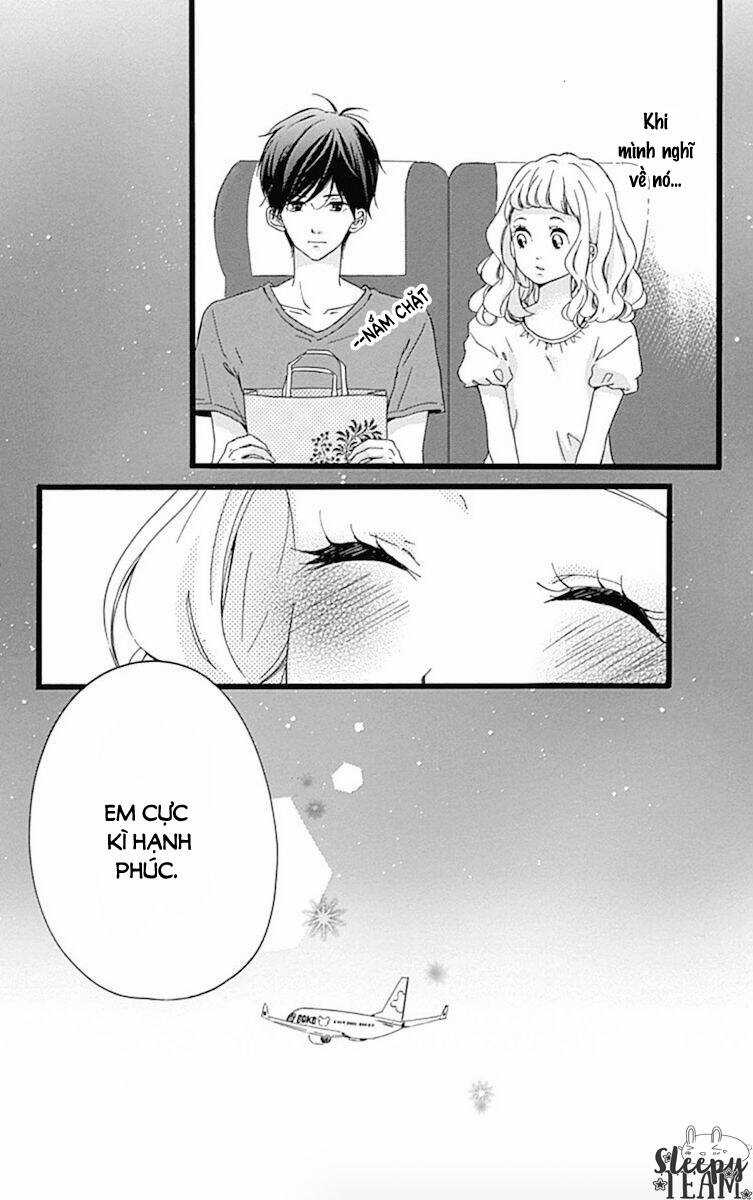 Konyakusei - Chapter 2 - Trang 26