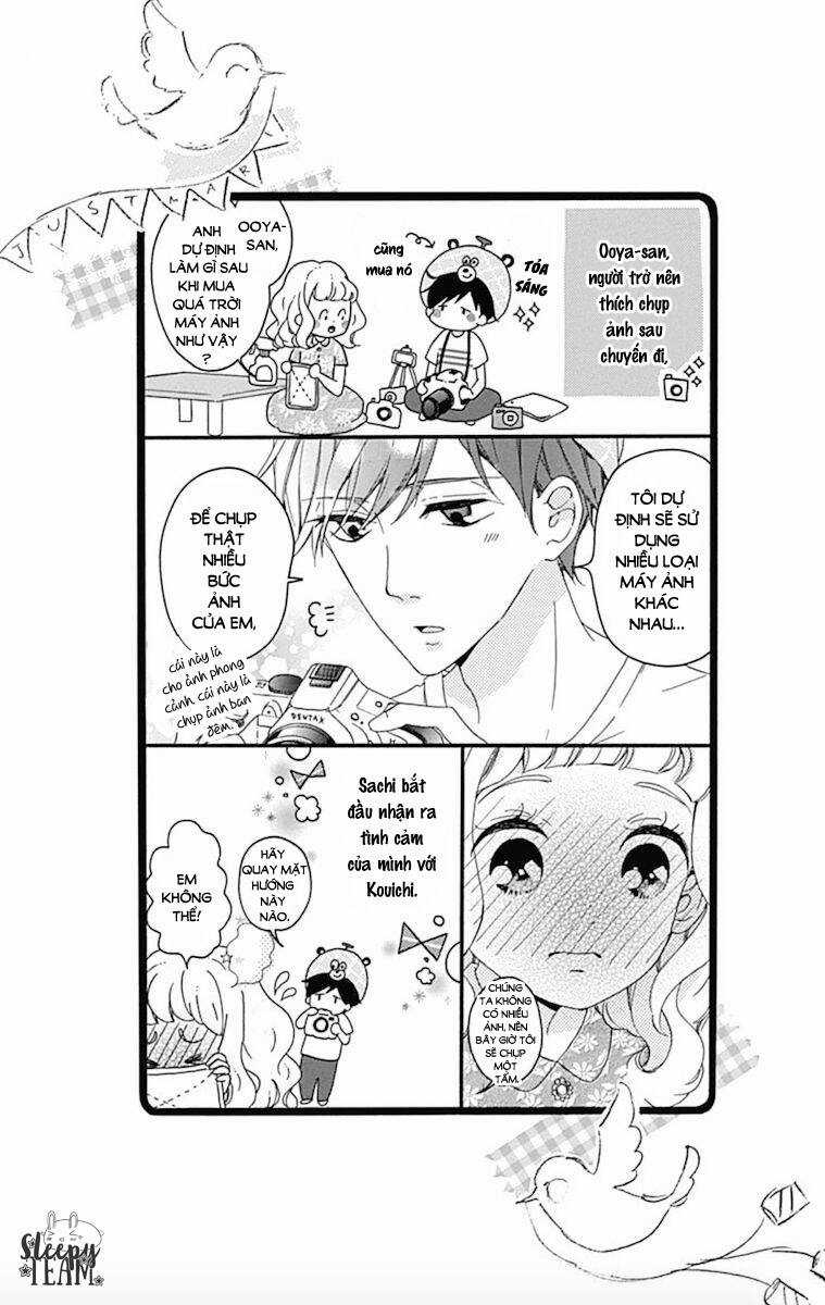 Konyakusei - Chapter 2 - Trang 27