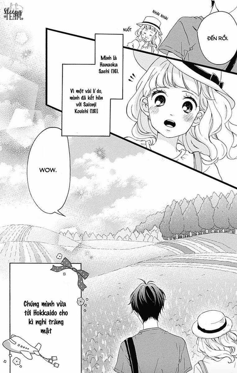 Konyakusei - Chapter 2 - Trang 4