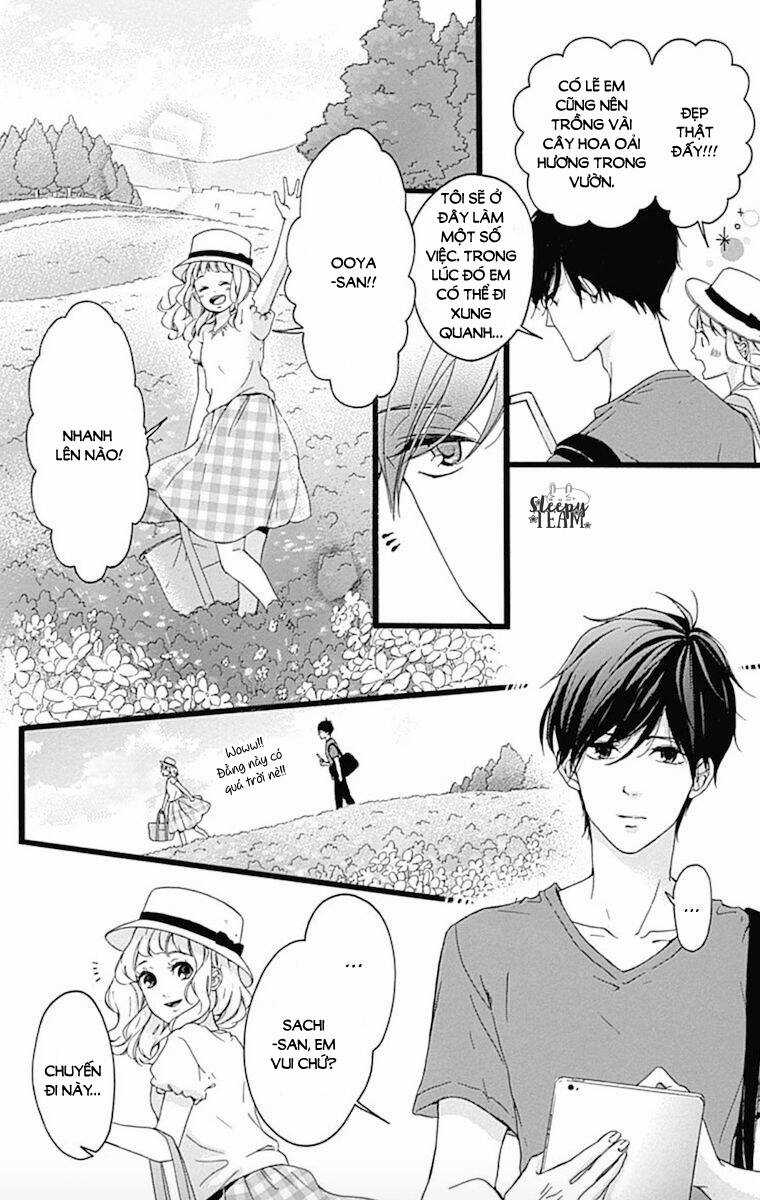 Konyakusei - Chapter 2 - Trang 5