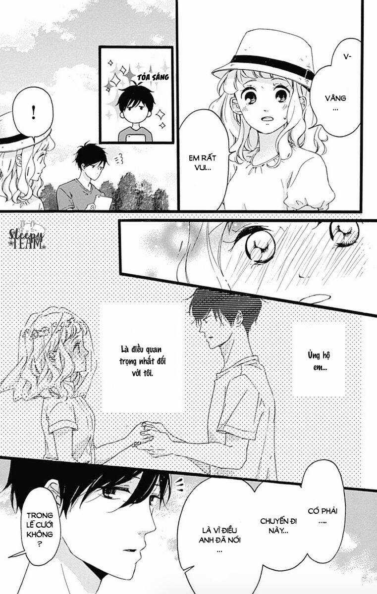 Konyakusei - Chapter 2 - Trang 6