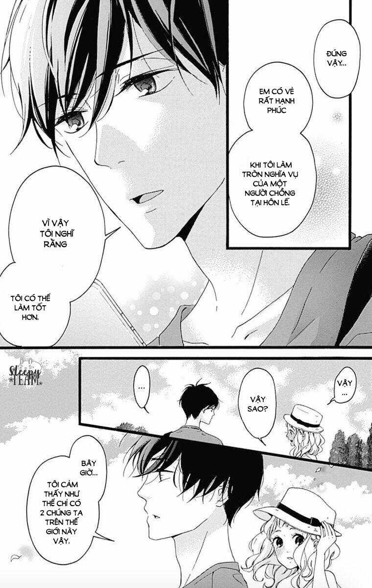 Konyakusei - Chapter 2 - Trang 7