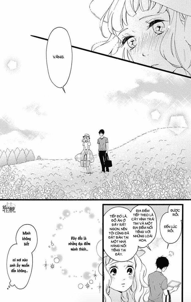 Konyakusei - Chapter 2 - Trang 8