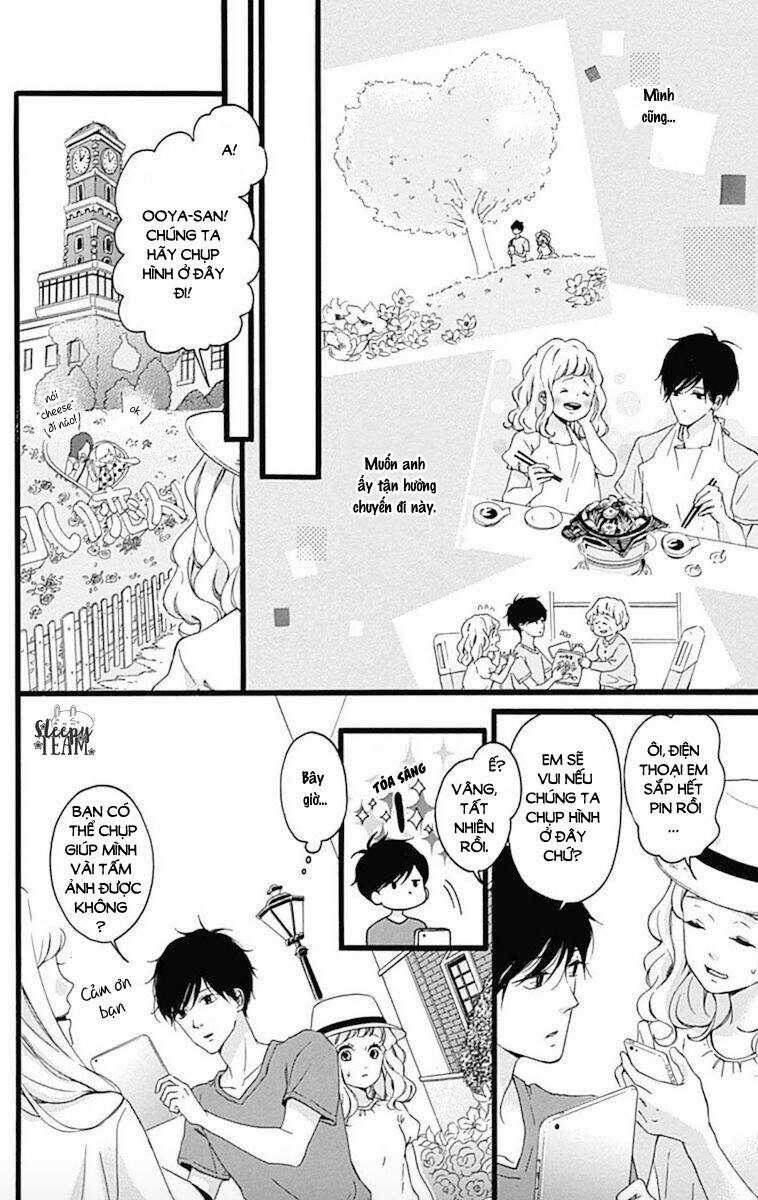 Konyakusei - Chapter 2 - Trang 9