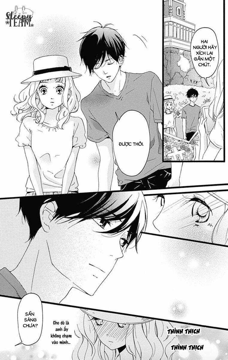 Konyakusei - Chapter 2 - Trang 10