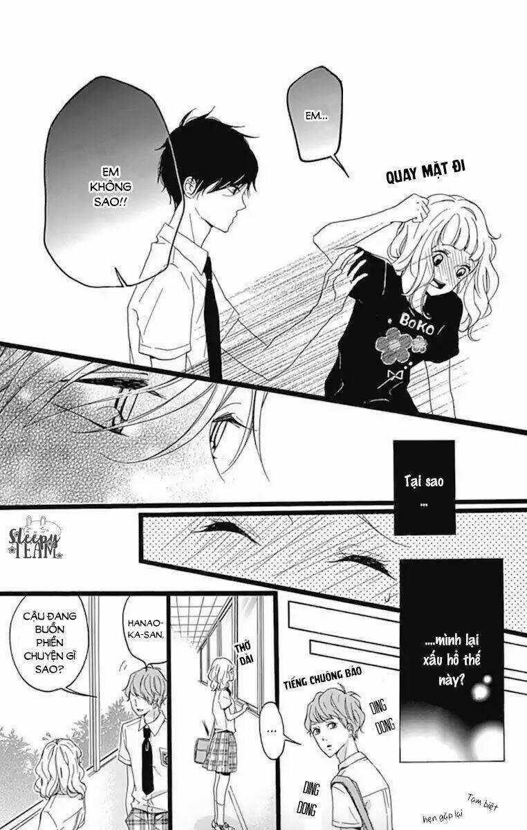 Konyakusei - Chapter 3 - Trang 14