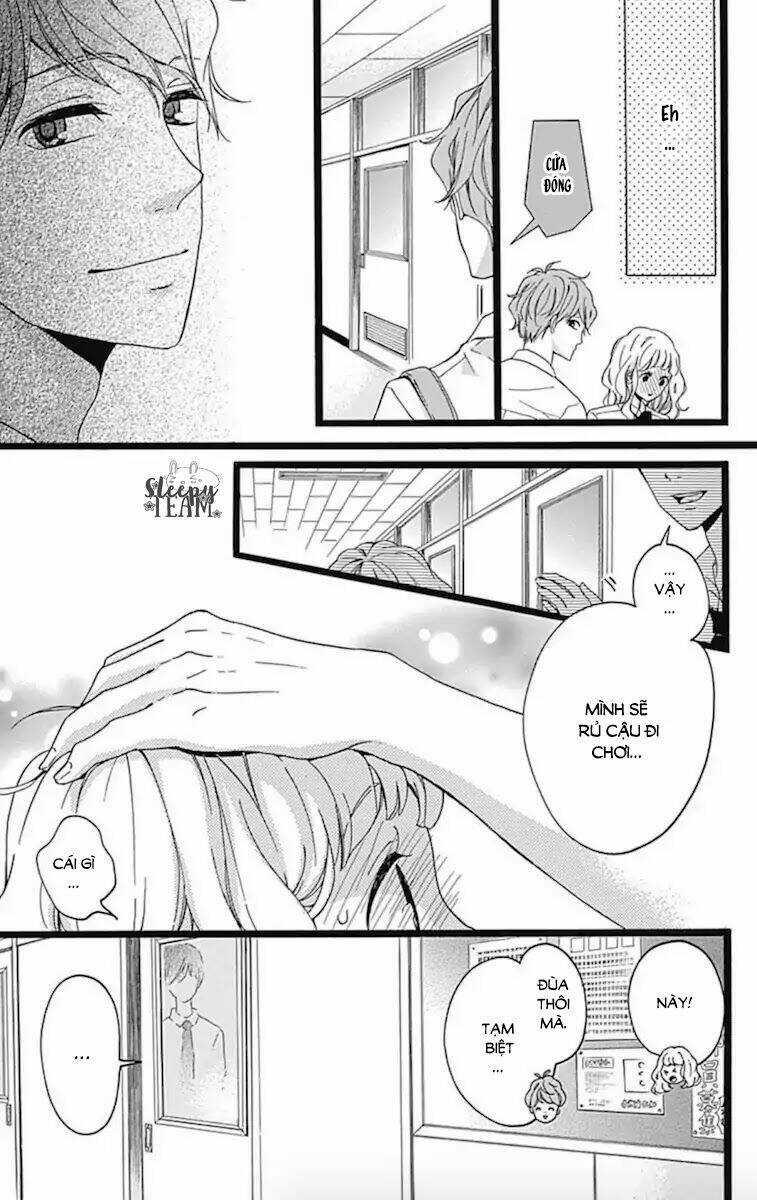 Konyakusei - Chapter 3 - Trang 16