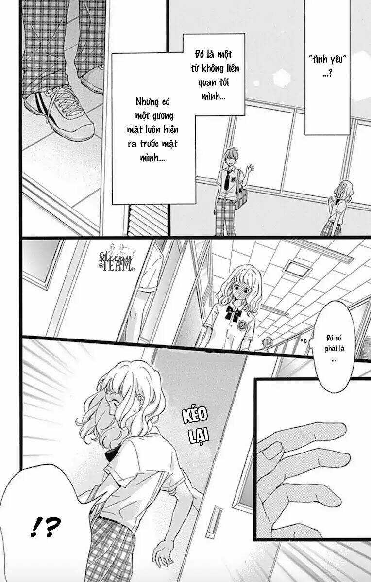 Konyakusei - Chapter 3 - Trang 17